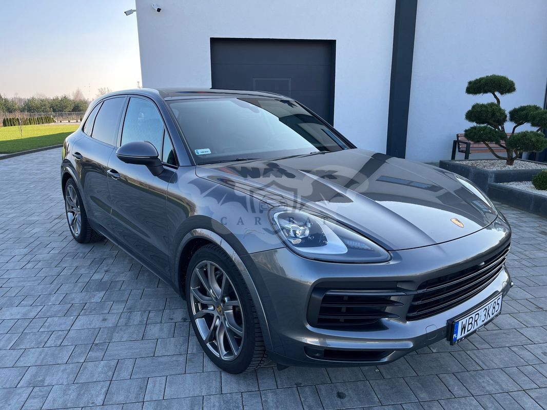 Porsche Cayenne III S 2018