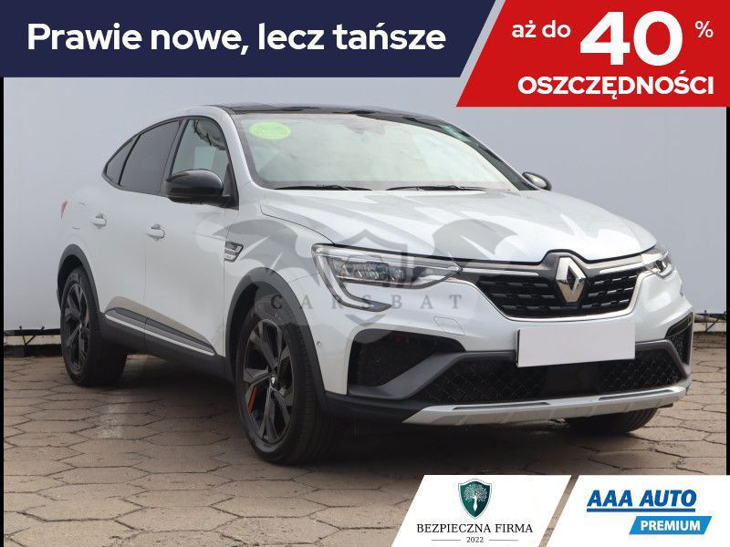 Renault Arkana 2022