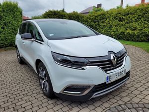 Renault Espace V Energy dCi 160 EDC Intens 2016