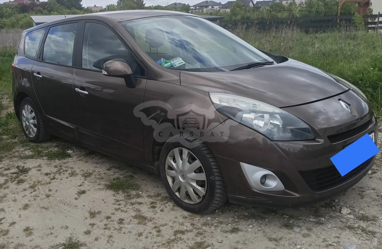 Renault Grand Scenic III 2009