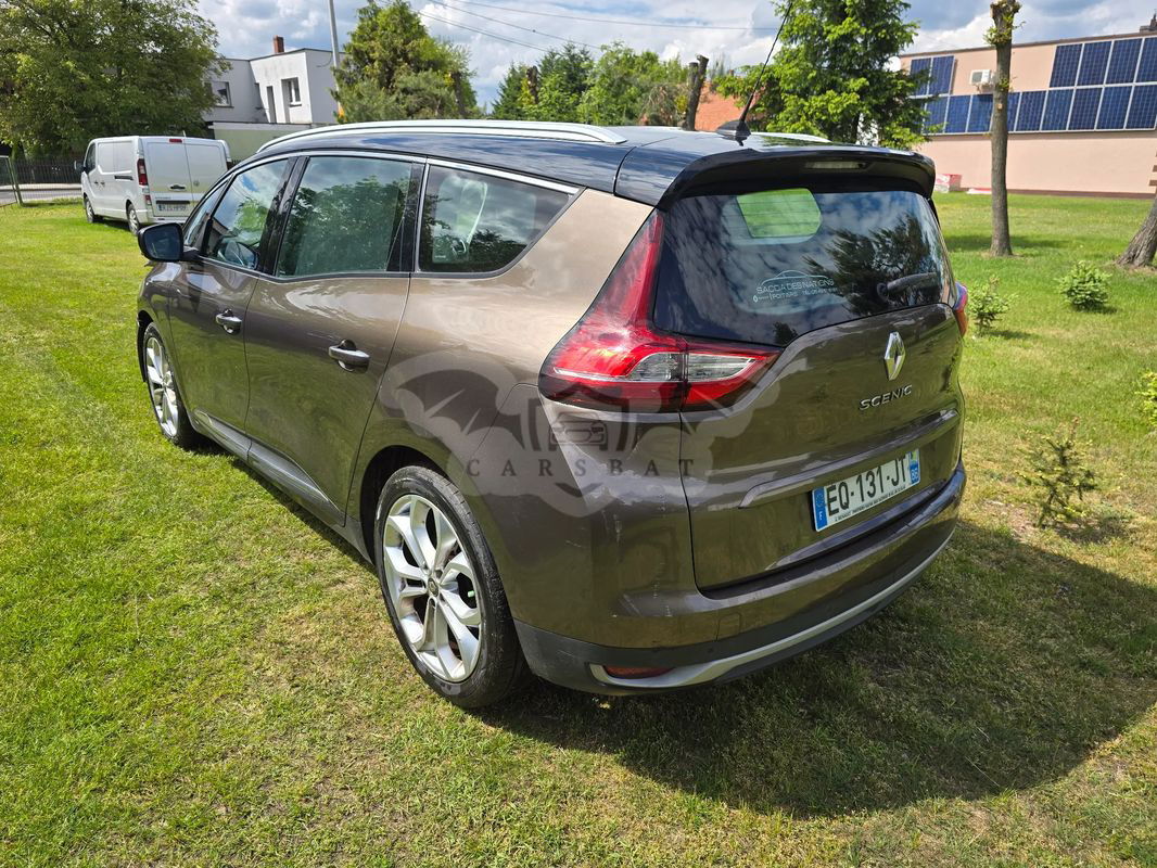 Renault Grand Scenic IV ENERGY dCi 110 S&S Bose Edition 2017