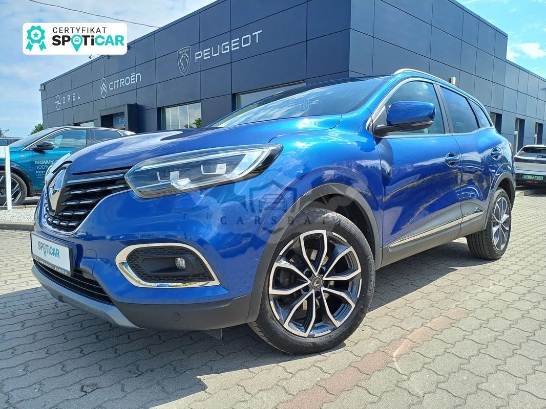 Renault Kadjar 2020