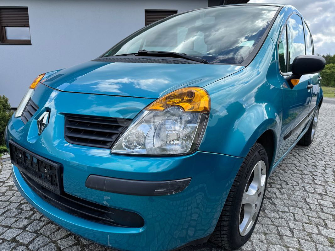 Renault Modus 2005