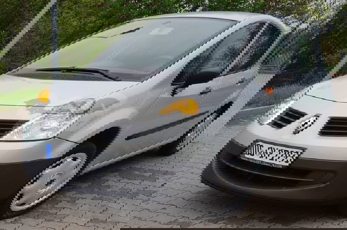 Renault Modus 2006