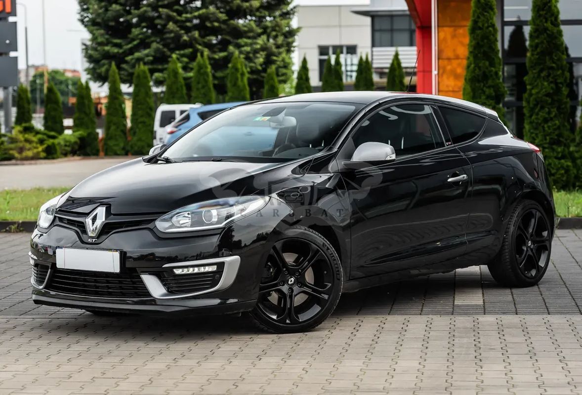 Renault Megane III 220 GT 2016