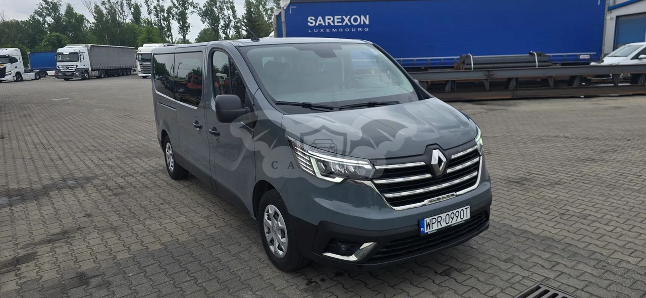 Renault Trafic III 2022