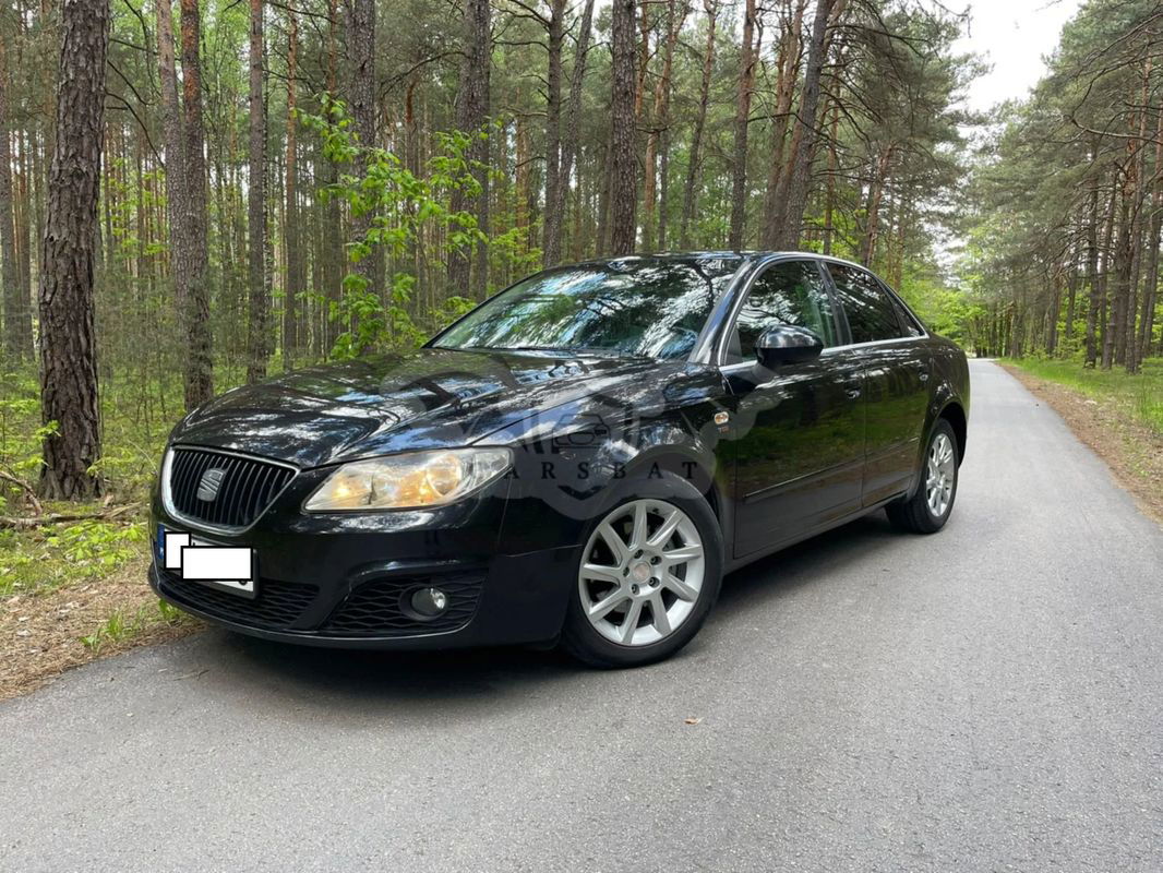 Seat Exeo 2.0 TDI DPF Sport 2010