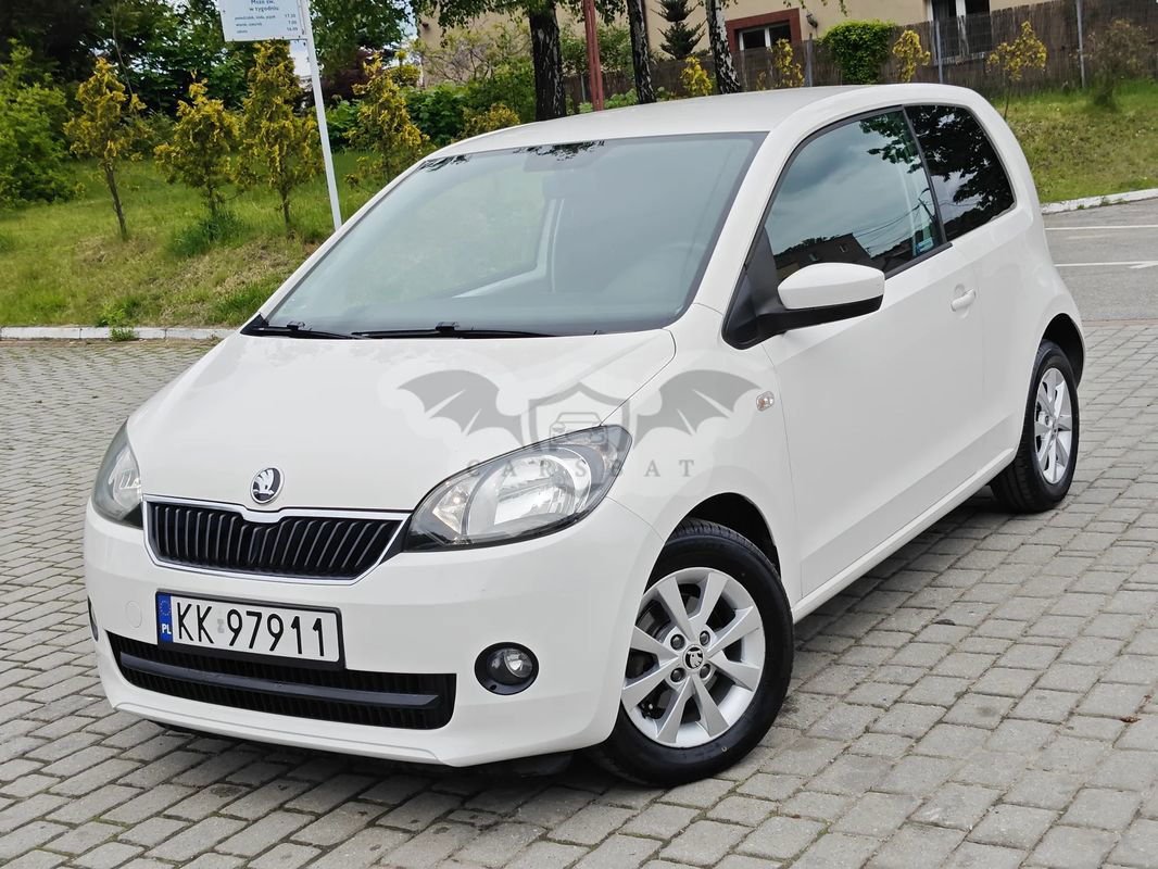 Skoda Citigo 2015