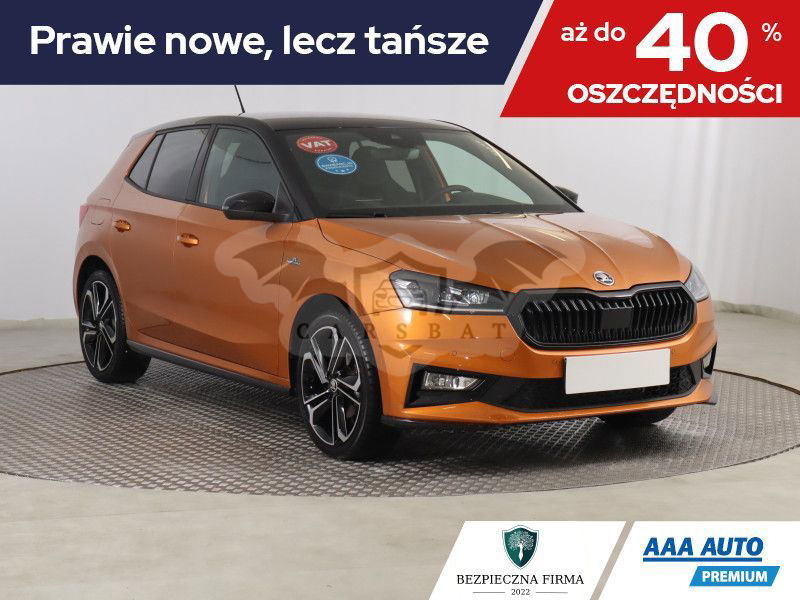 Skoda Fabia IV 2024