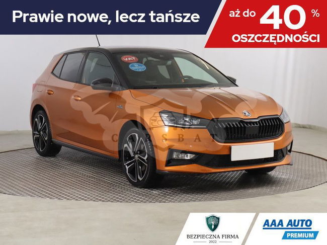 Skoda Fabia IV 2024