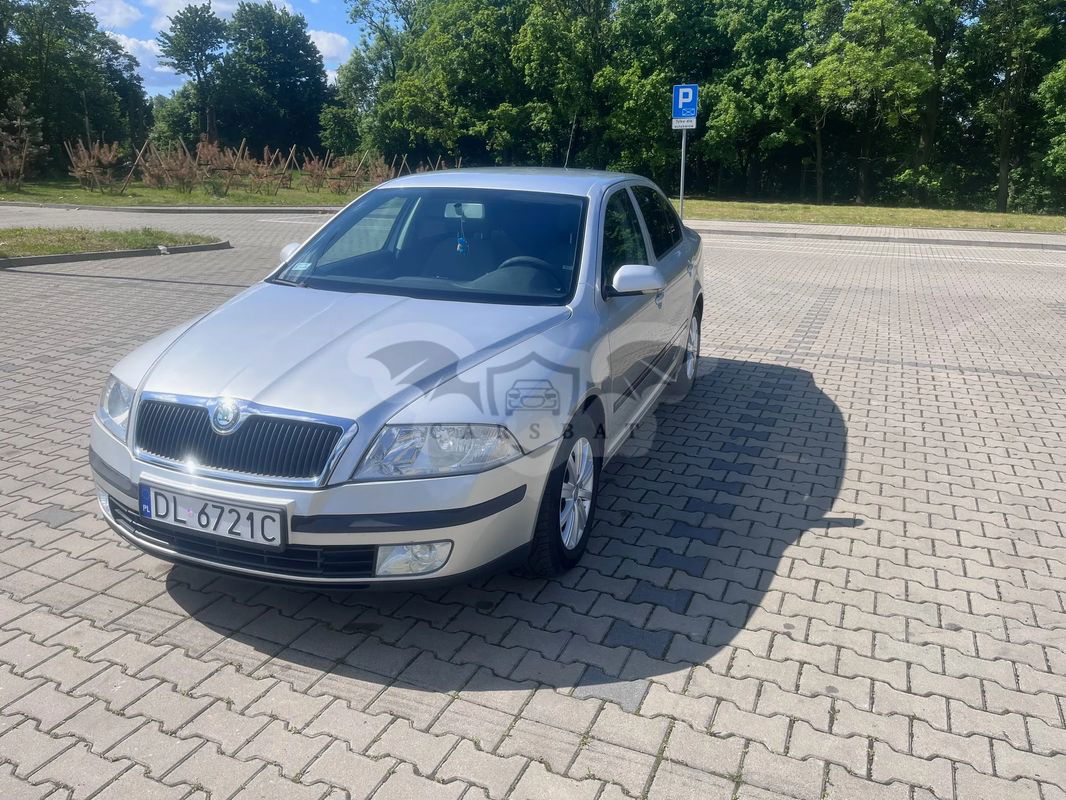 Skoda Octavia II 2006