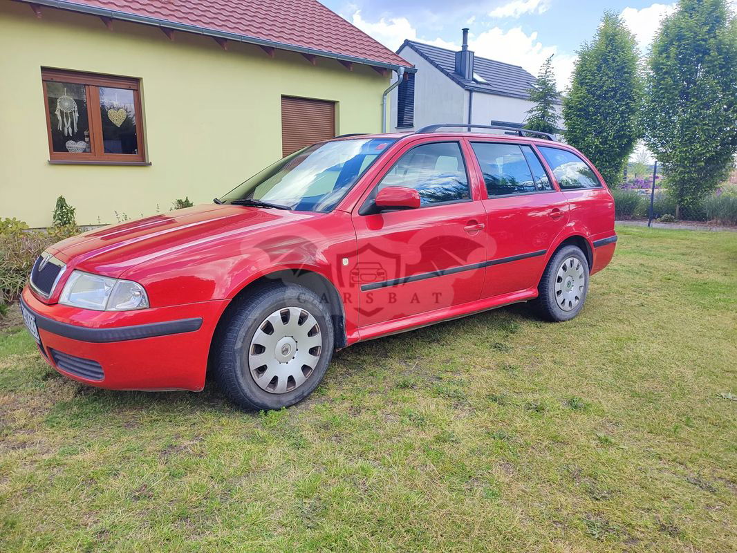 Skoda Octavia I 1.6 Tour 2005