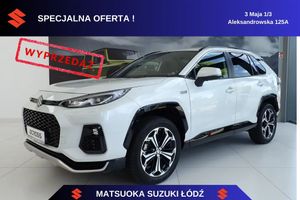 Suzuki Across 2.5 Plug-in Hybrid Elegance 4WD CVT 2024