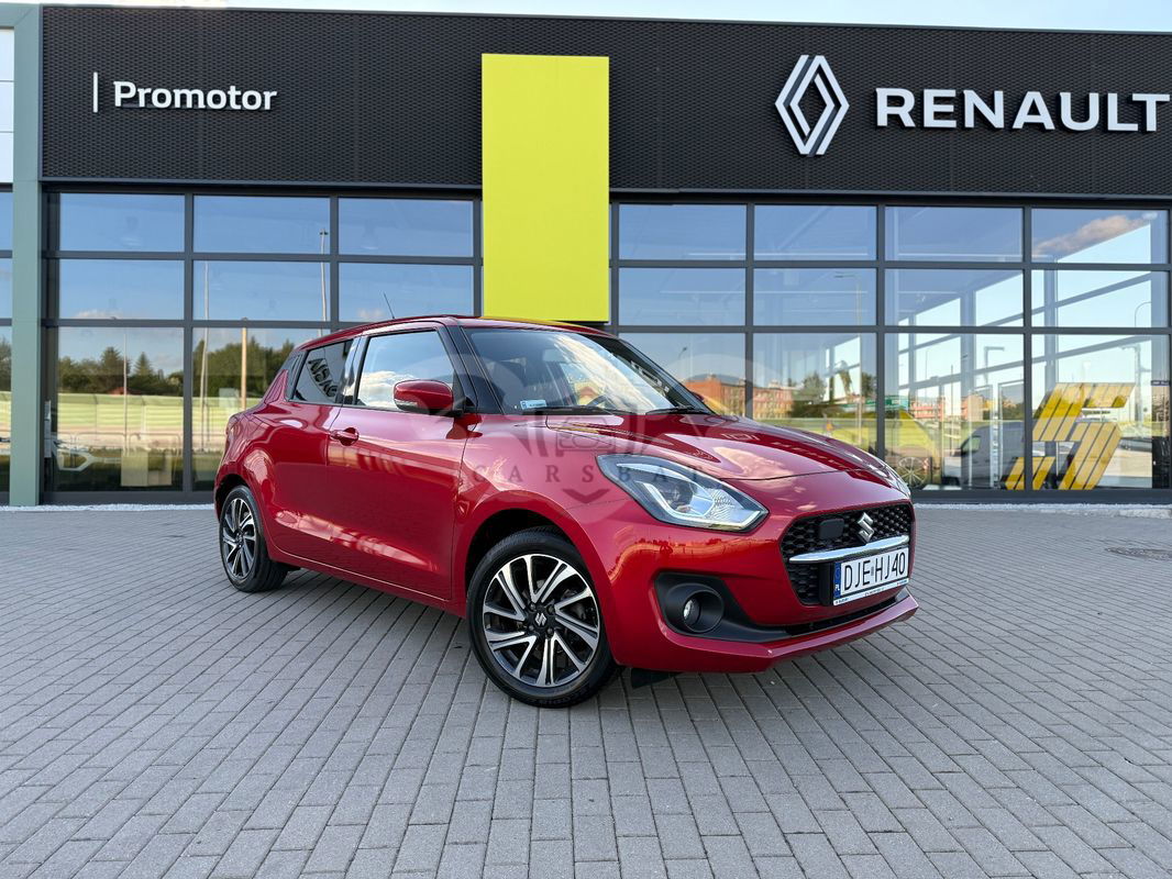 Suzuki Swift VI 1.2 Dualjet SHVS Elegance 2022