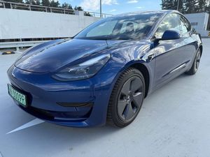 Tesla Model 3 Standard Range Plus 2021