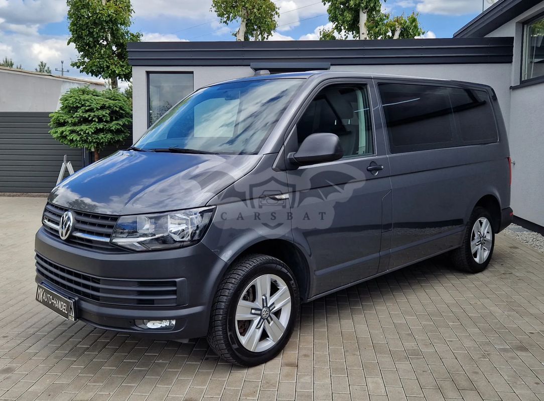 Volkswagen Caravelle 2019