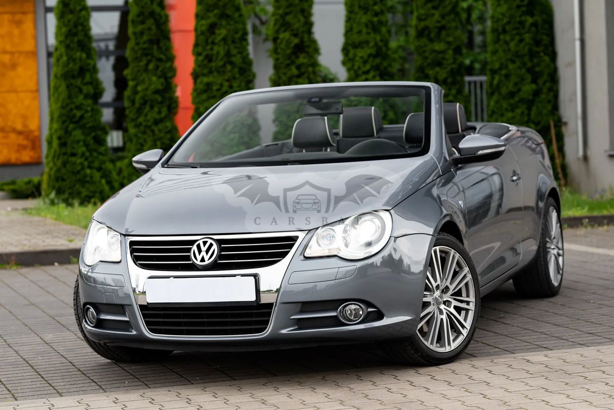 Volkswagen Eos 3.2 V6 DSG Individual 2008