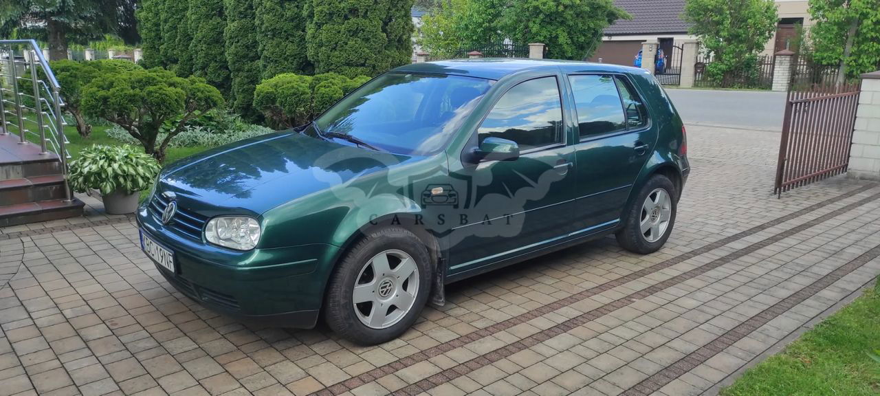 Volkswagen Golf IV IV 1.8 Basis 1998