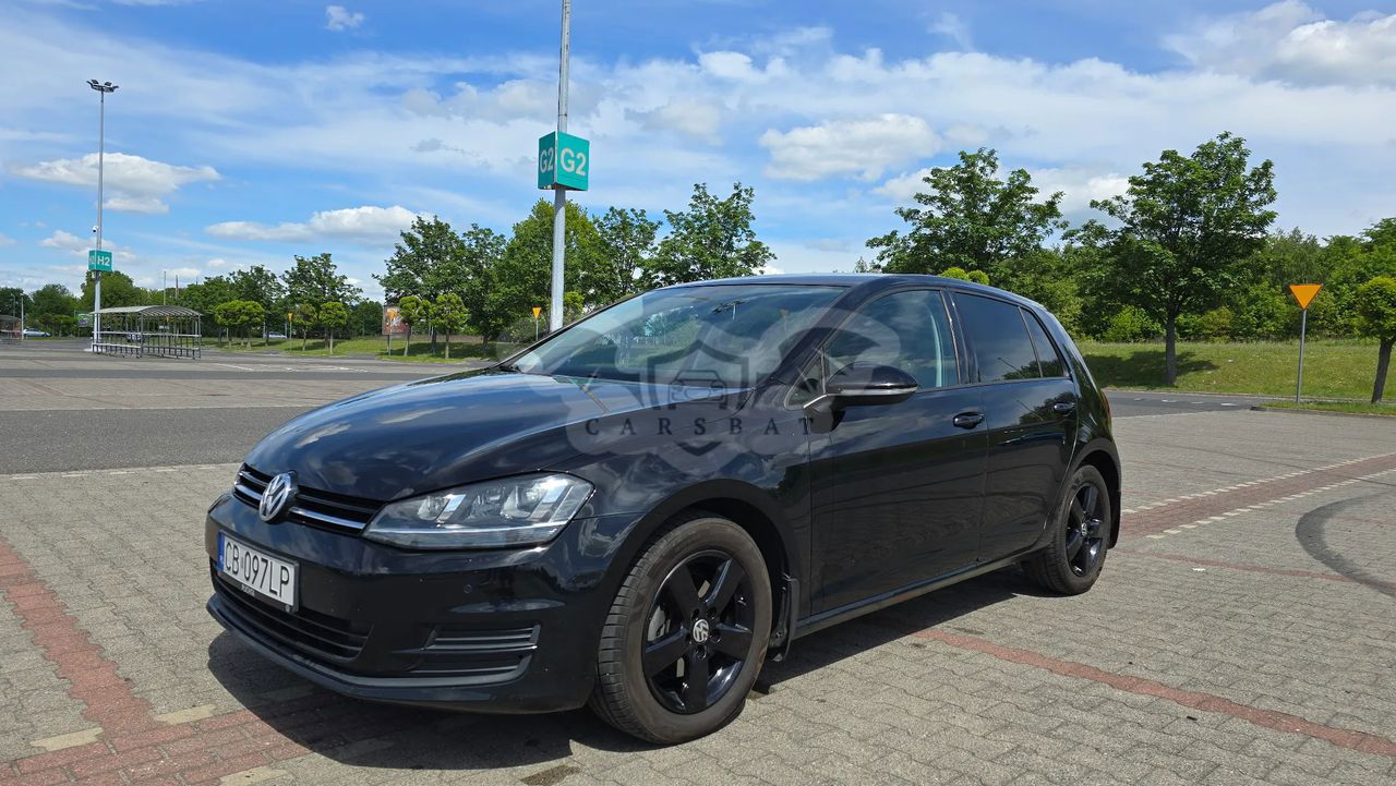 Volkswagen Golf VII VII 1.4 TSI BMT Comfortline DSG 2015