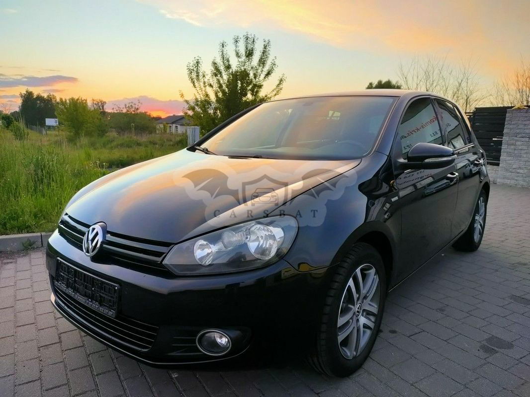 Volkswagen Golf VI 2012