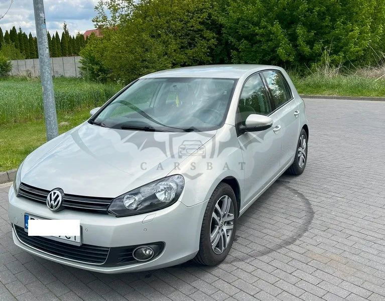 Volkswagen Golf VI VI 1.2 TSI Comfortline 2012