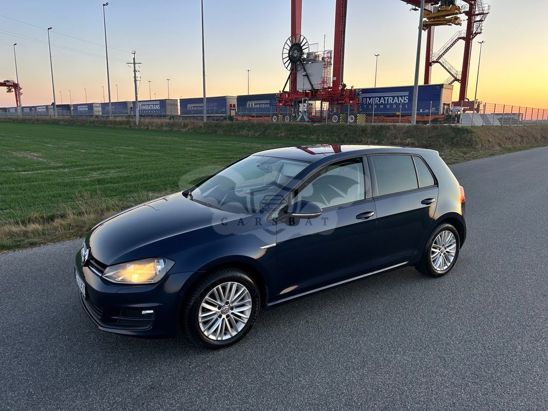 Volkswagen Golf VII 2015