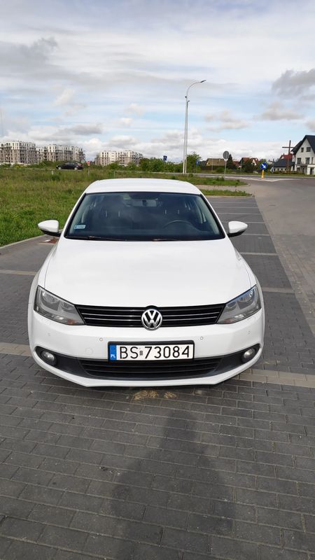 Volkswagen Jetta A6 1.6 TDI Comfortline 2014