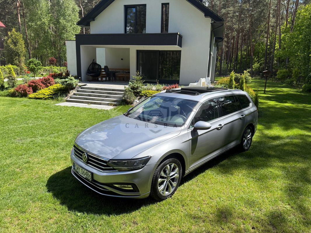 Volkswagen Passat B8 Variant 1.5 TSI OPF DSG Business 2023