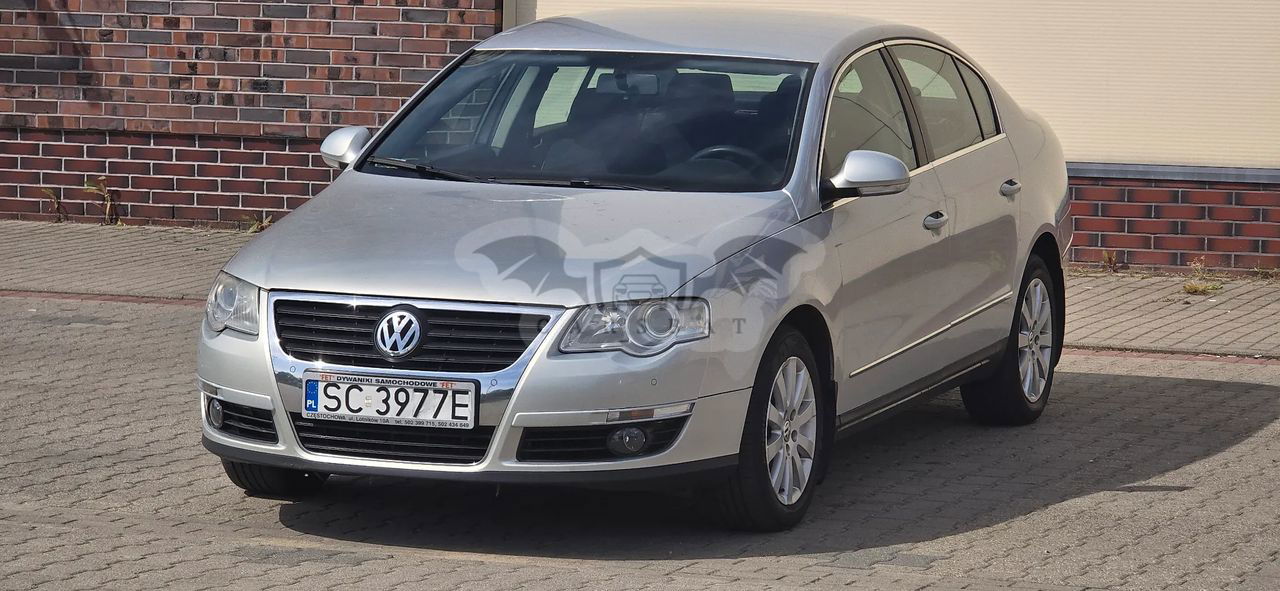 Volkswagen Passat B6 2010