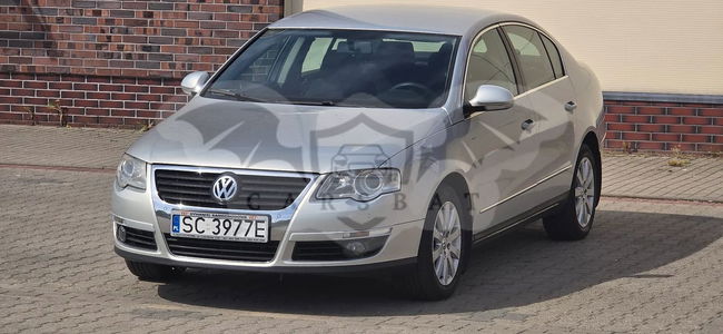 Volkswagen Passat B6 2010