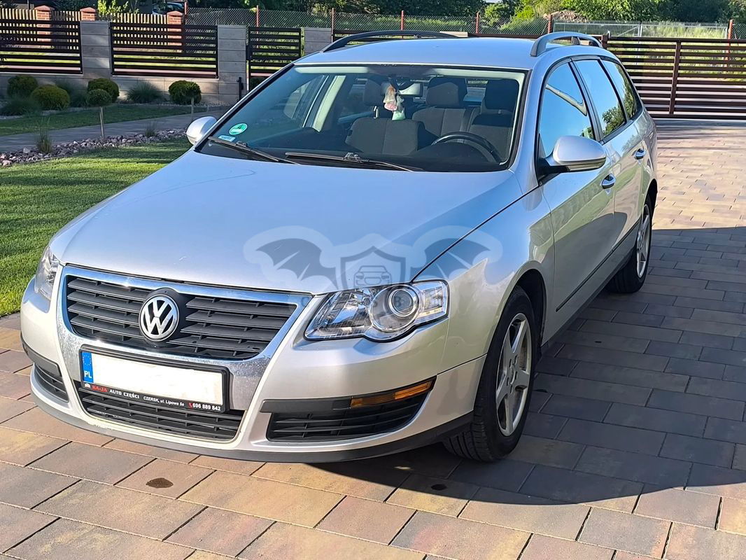 Volkswagen Passat B6 1.9 TDI Comfortline 2006
