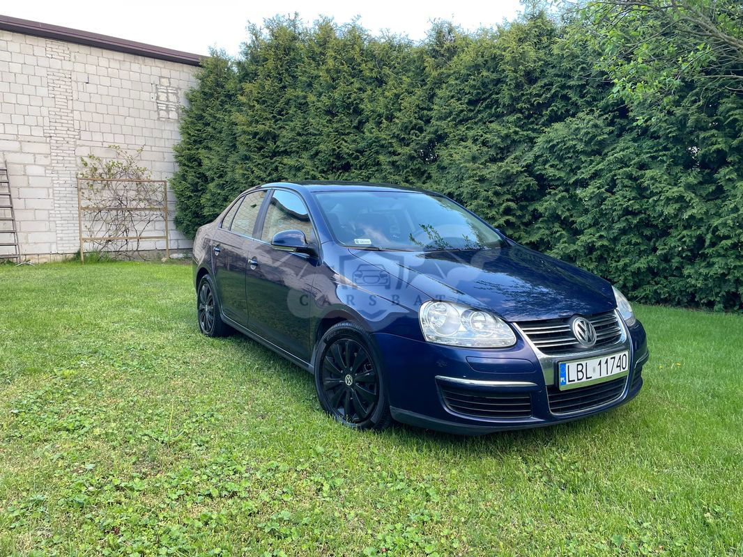 Volkswagen Jetta A5 1.9 TDI Comfortline 2005