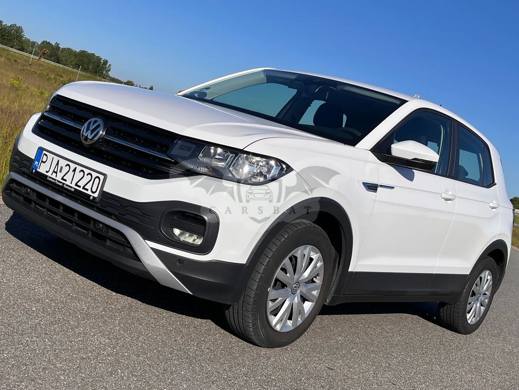 Volkswagen T-Cross 1.0 TSI 2020