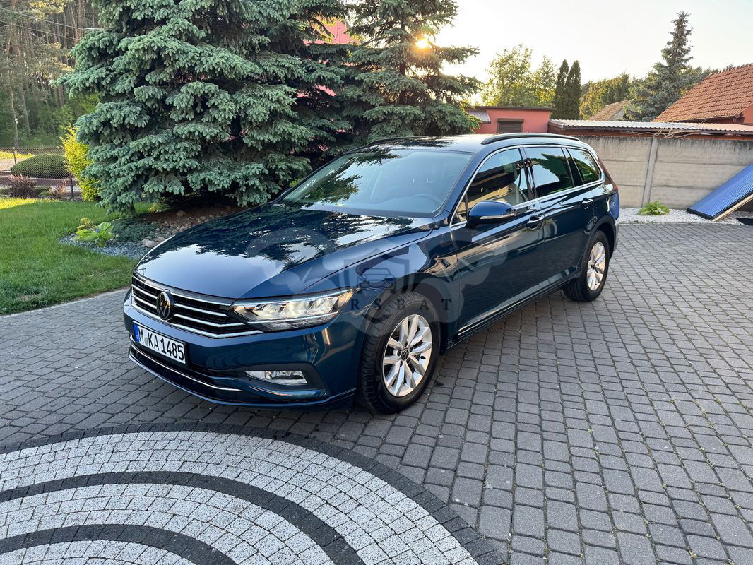 Volkswagen Passat B8 Variant 2.0 TDI DSG (BlueMotion Technology) Highline 2023