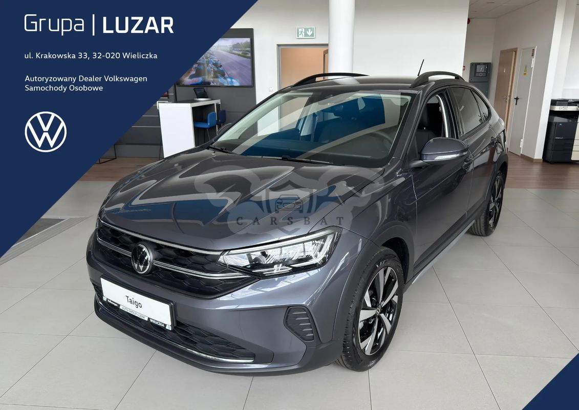 Volkswagen Taigo 1.0 TSI Life Plus DSG 2025