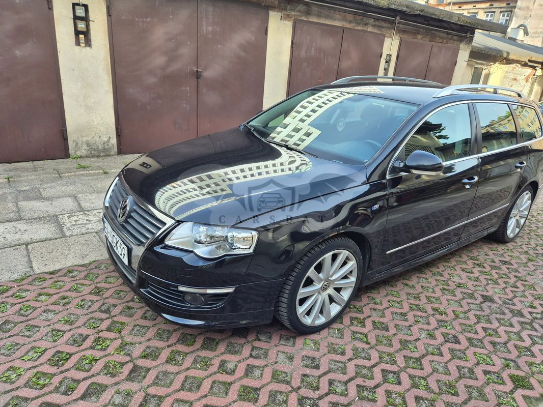 Volkswagen Passat B6 Variant 2.0 TDI DPF DSG R-Line Edition 2010