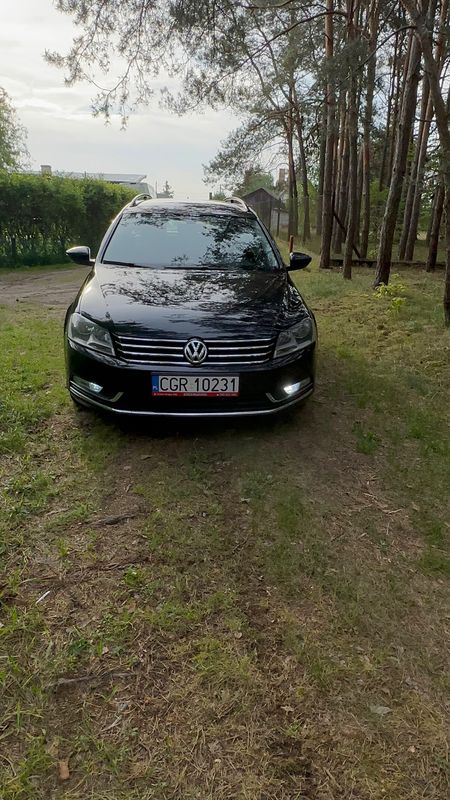 Volkswagen Passat B7 2.0 TDI Comfortline 2011