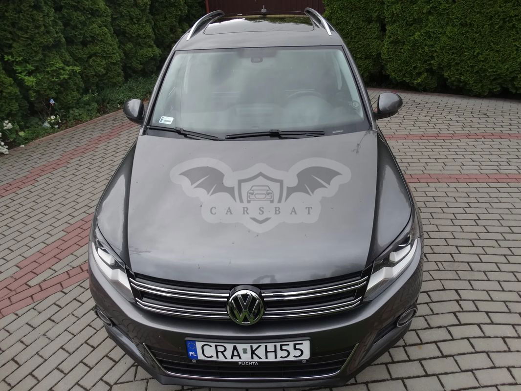 Volkswagen Tiguan I 2.0 TDI 4Mot Sport&Style 2014