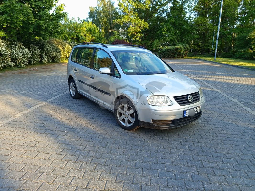 Volkswagen Touran I 2003