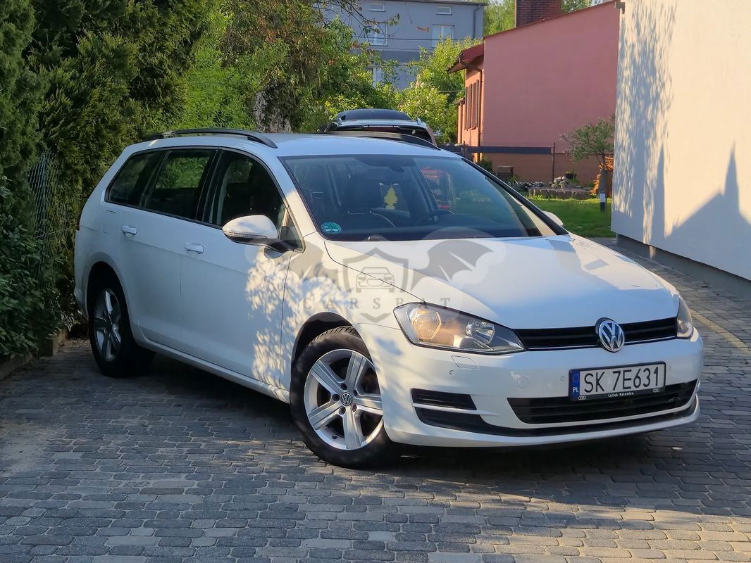 Volkswagen Golf VII VII 1.6 TDI BMT Comfortline 2015