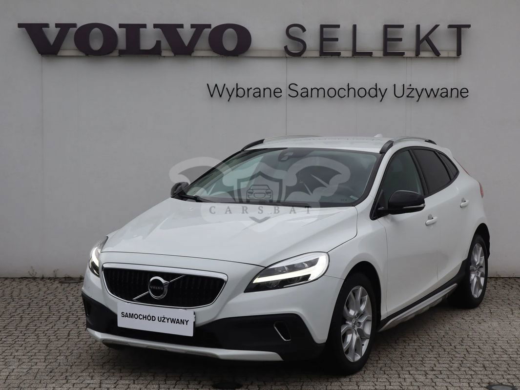 Volvo V40 T3 Drive-E Summum 2019