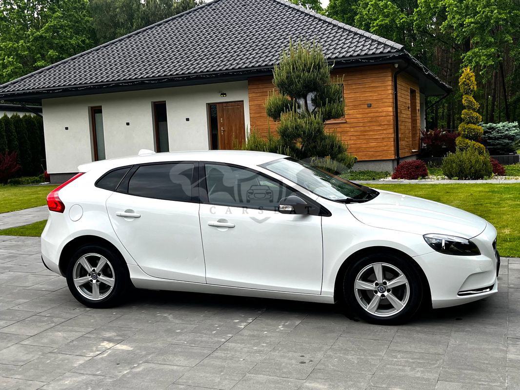 Volvo V40 II D2 Drive-E Kinetic 2019
