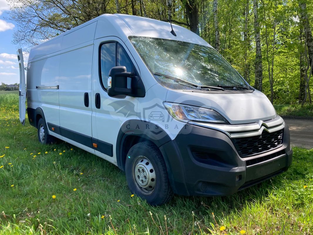 Citroën Jumper 2021
