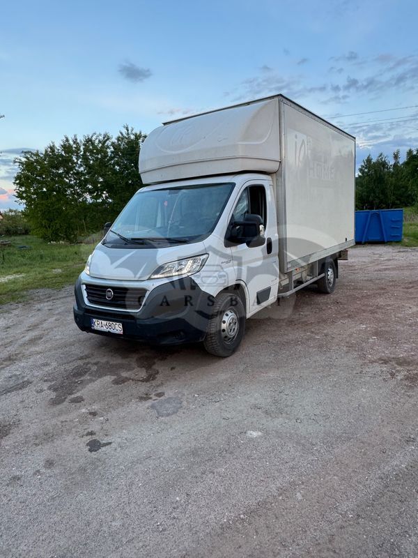 Fiat Ducato 2019