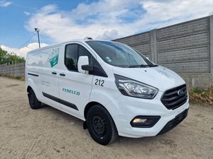 Ford Transit 2023
