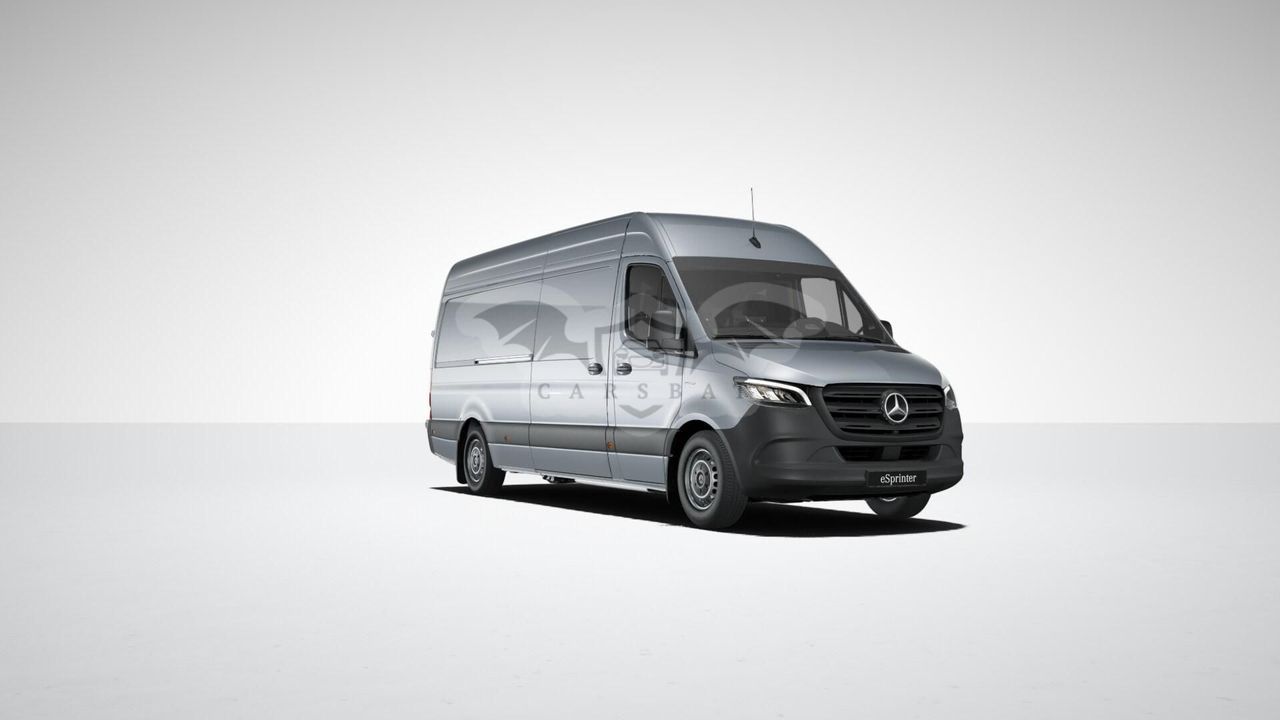 Mercedes-Benz Sprinter 2024