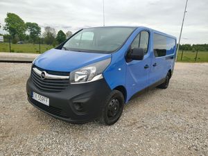 Opel Vivaro 2017