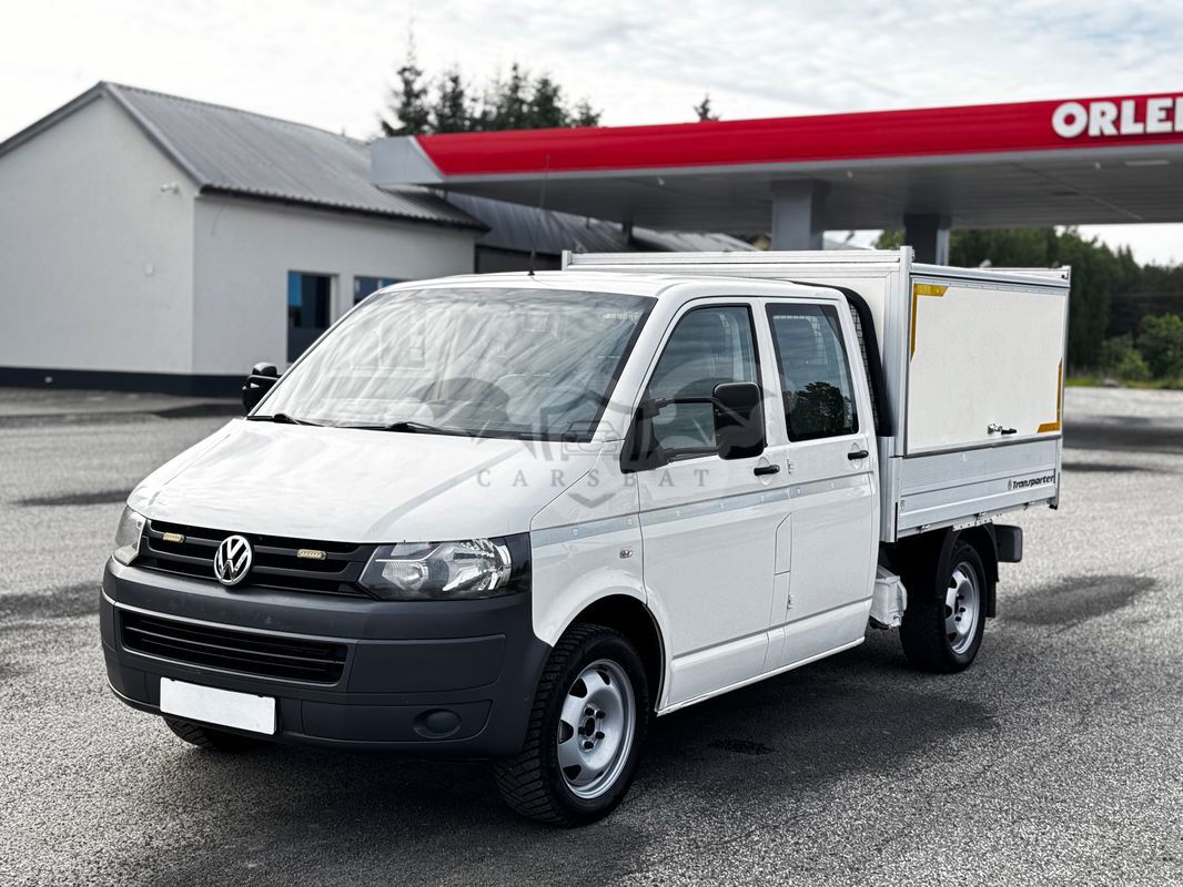 Volkswagen Transporter 2012
