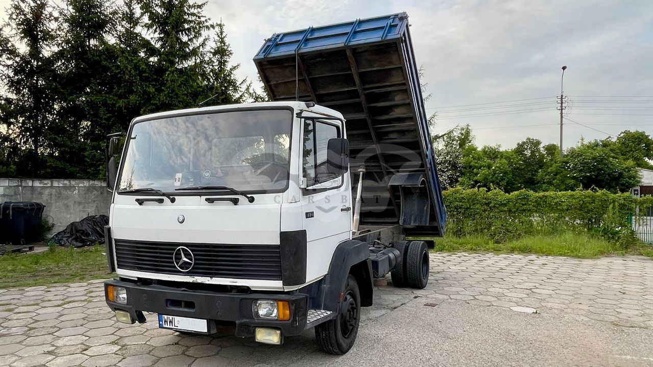 Mercedes-Benz Vario 1992