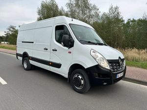 Renault Master 2017